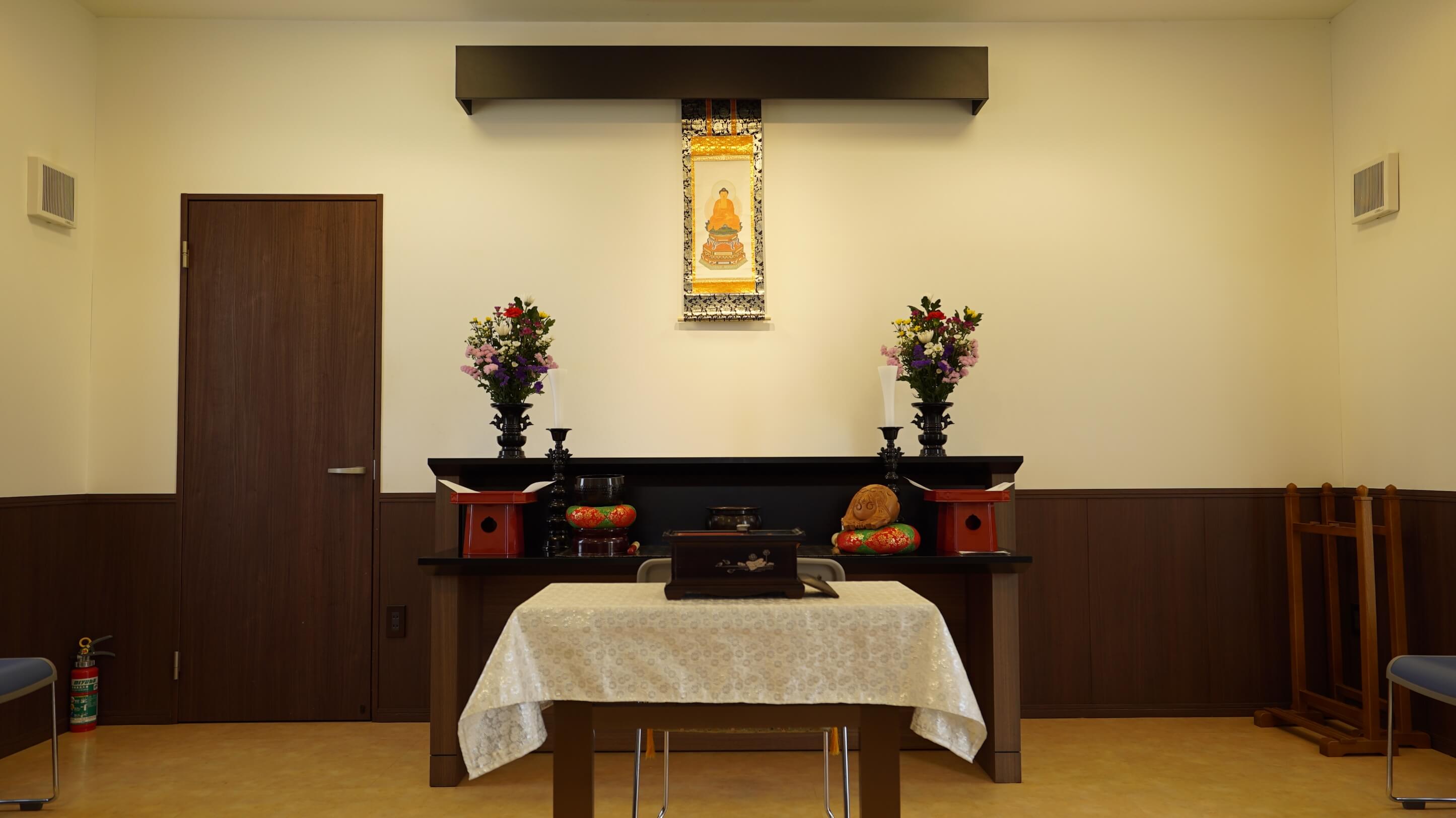 礼拝堂